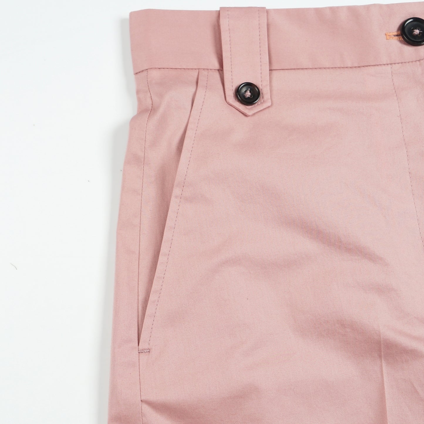 - Tailored Shorts - Pink
