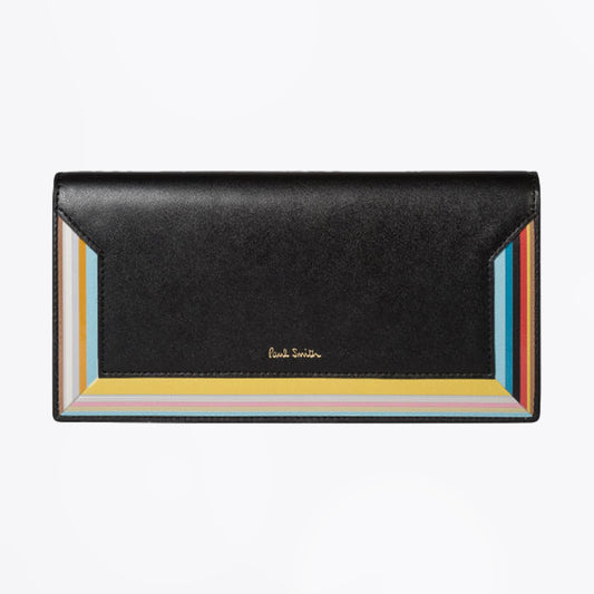 - Purse Trifold - Black