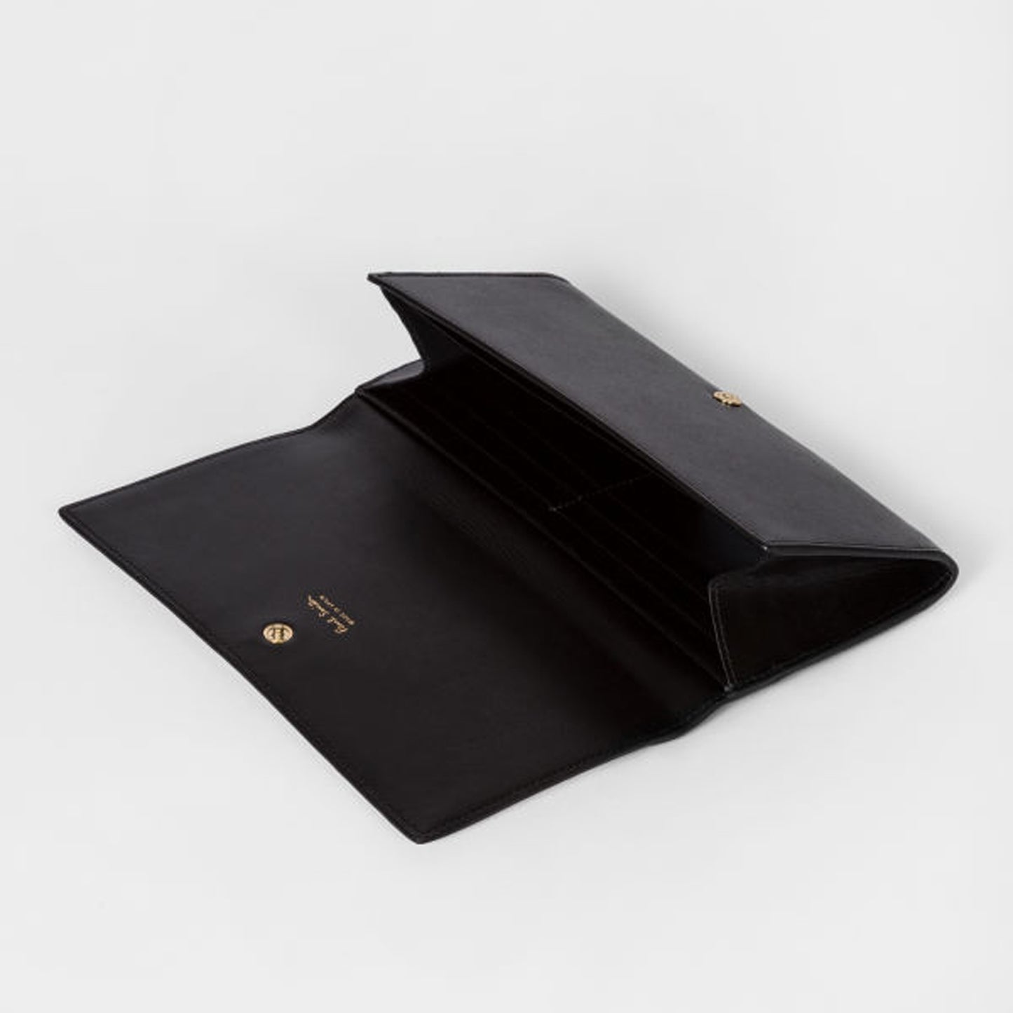 - Purse Trifold - Black