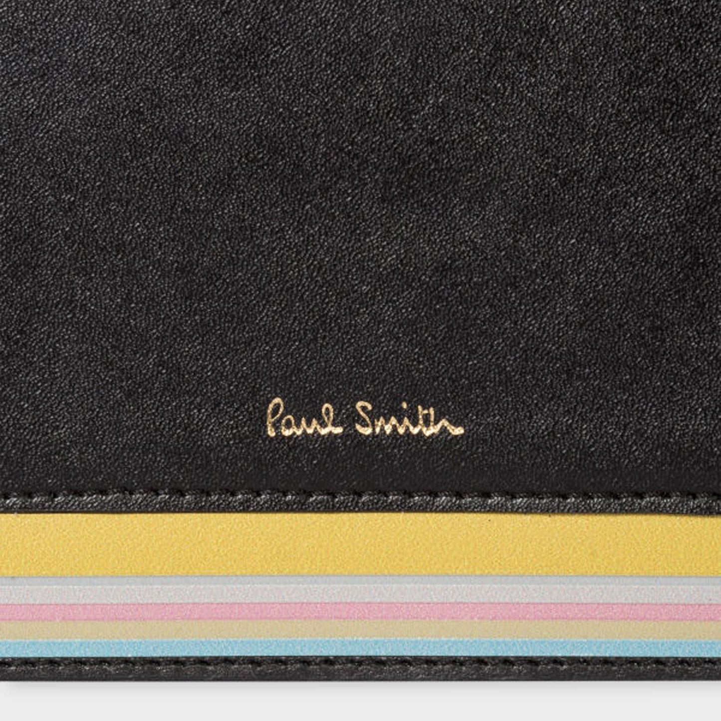 - Purse Trifold - Black