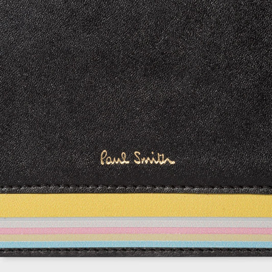 - Purse Trifold - Black