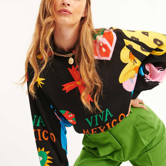 - Bonaventure Pina Shirt - Black