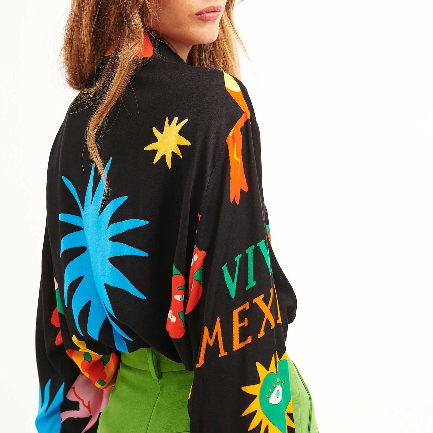 - Bonaventure Pina Shirt - Black