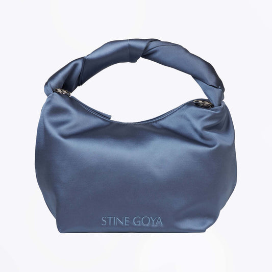 - Ziggy Mini Hobo Bag - Sky