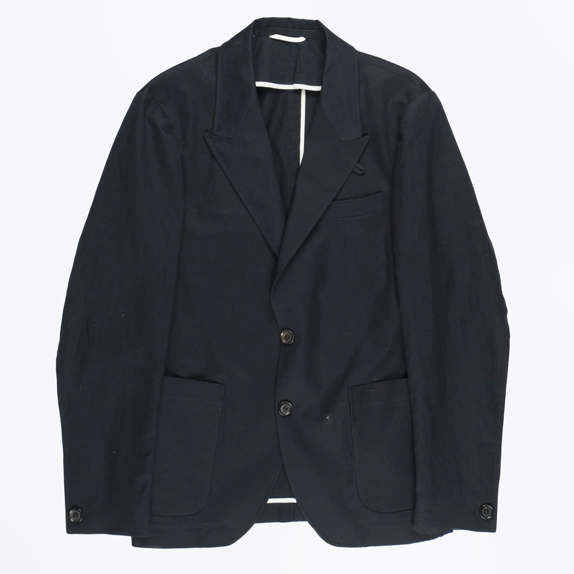 Oliver Mansfield Jacket Farrell - Navy