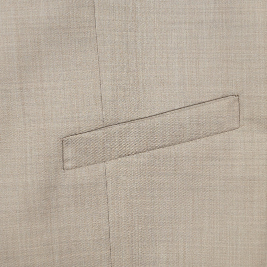 - Ace Mix & Match Waistcoat Marzotta - Sand