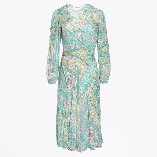 - Franky Dress - Green