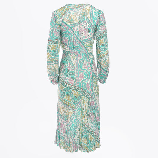 - Franky Dress - Green