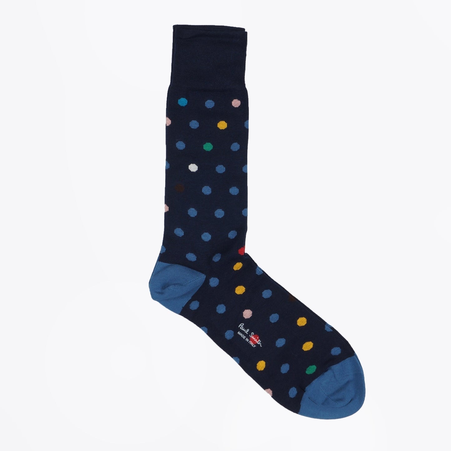- Spot Socks 3 Pack - Assorted Navy