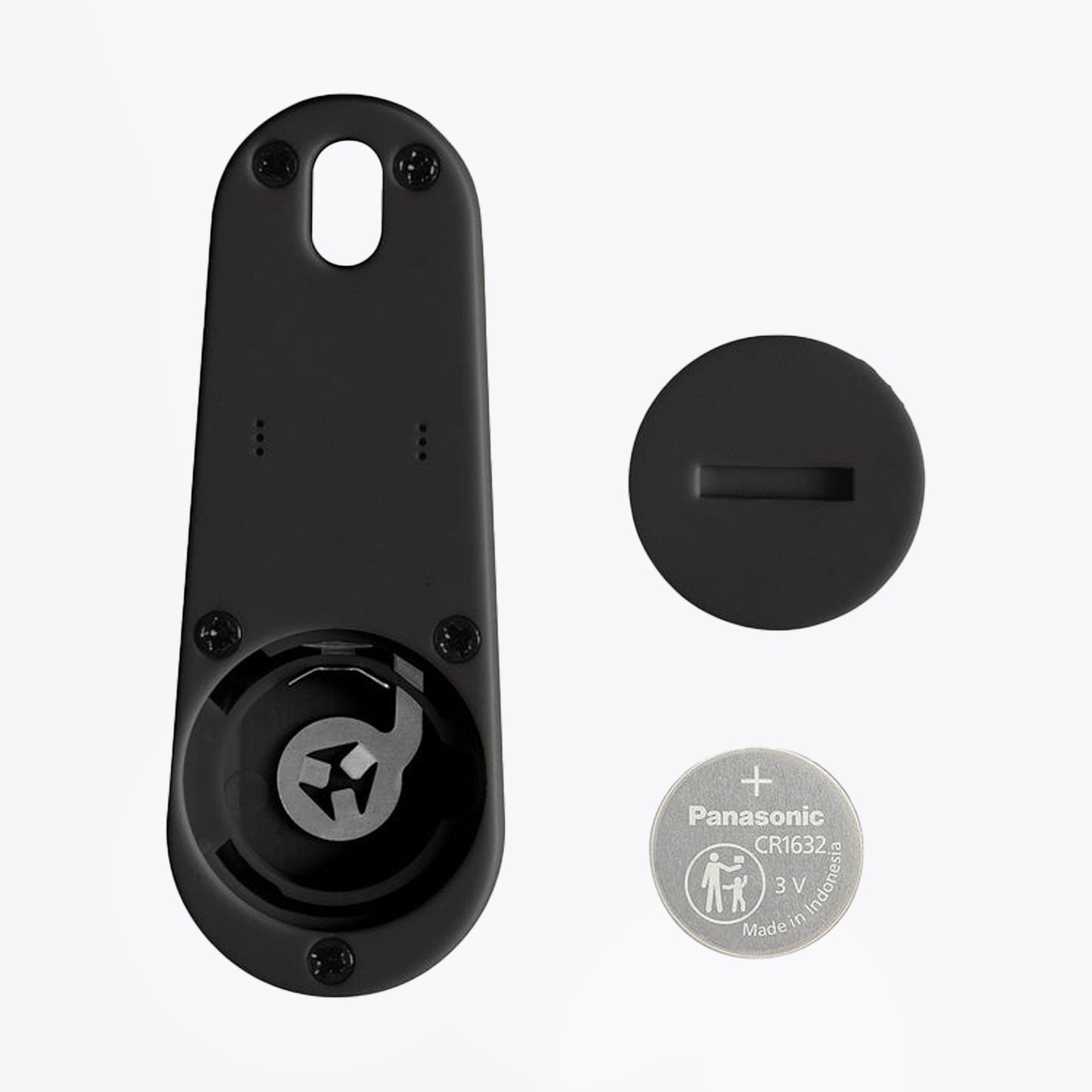 - Orbitkey Chipolo Tracker V2 - Black