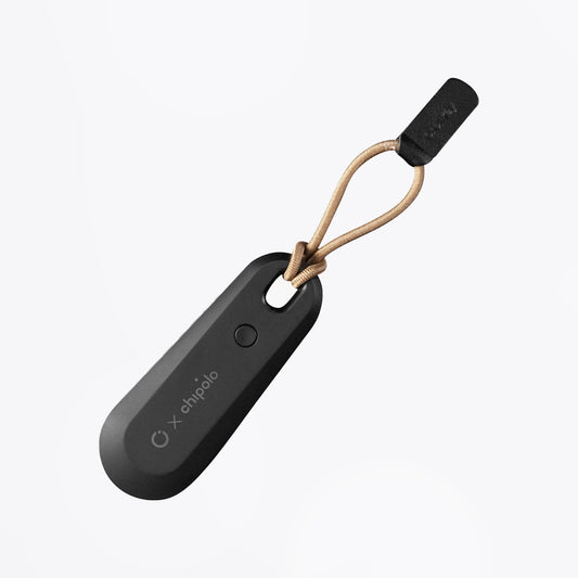 - Orbitkey Chipolo Tracker V2 - Black