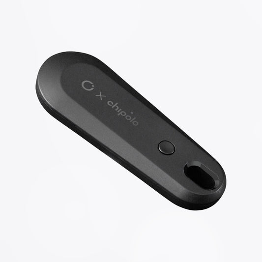 - Orbitkey Chipolo Tracker V2 - Black