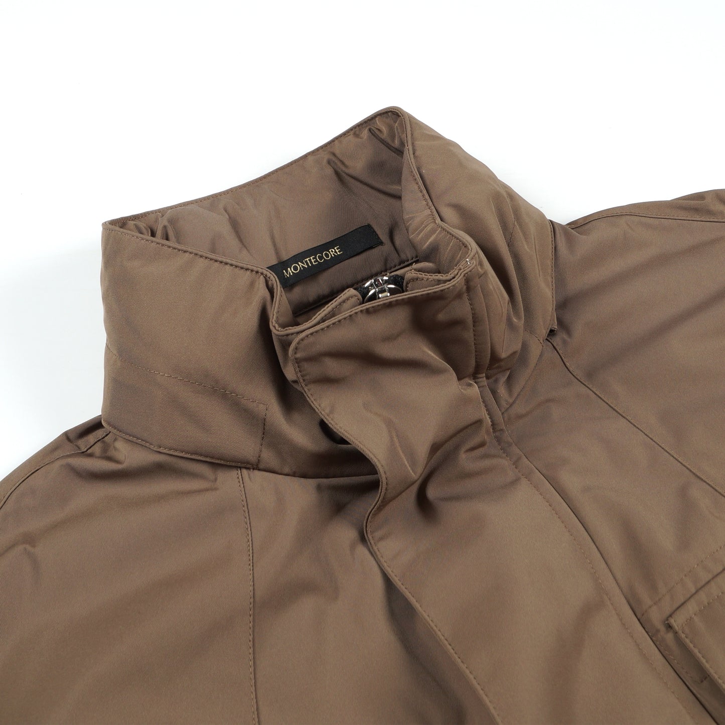 - Solotex Utility Jacket - Taupe