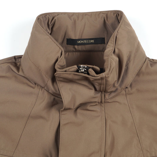 - Solotex Utility Jacket - Taupe