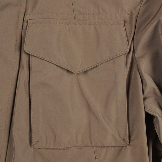 - Solotex Utility Jacket - Taupe