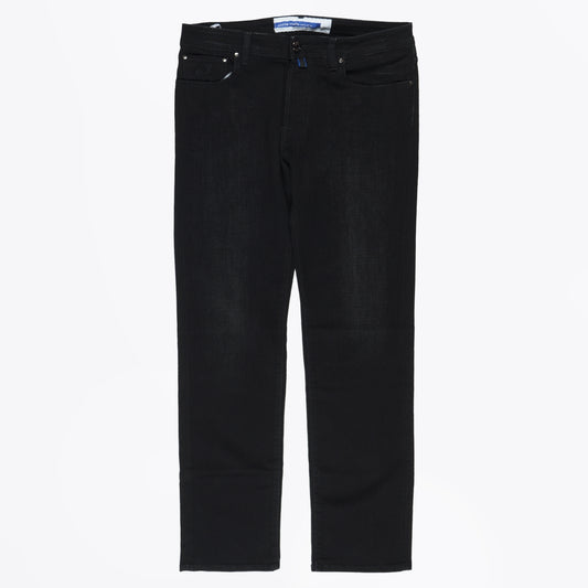 - Bard slim fit Jeans - Black