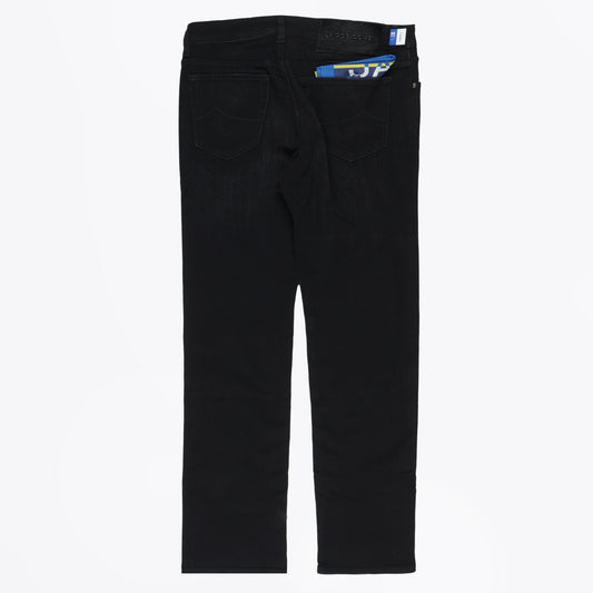 - Bard slim fit Jeans - Black