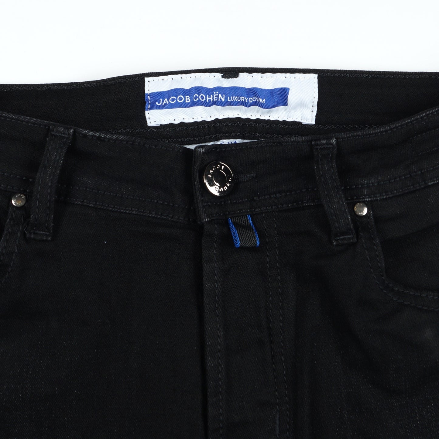 - Bard slim fit Jeans - Black