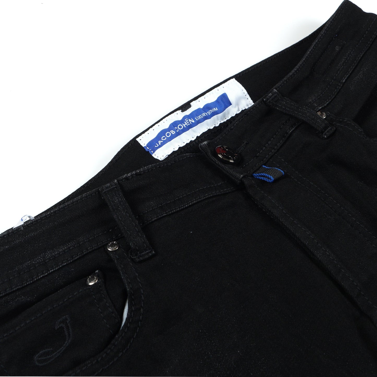 - Bard slim fit Jeans - Black
