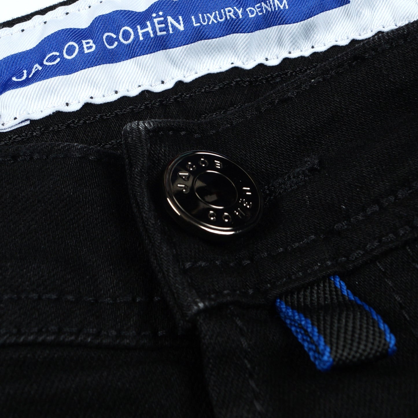 - Bard slim fit Jeans - Black