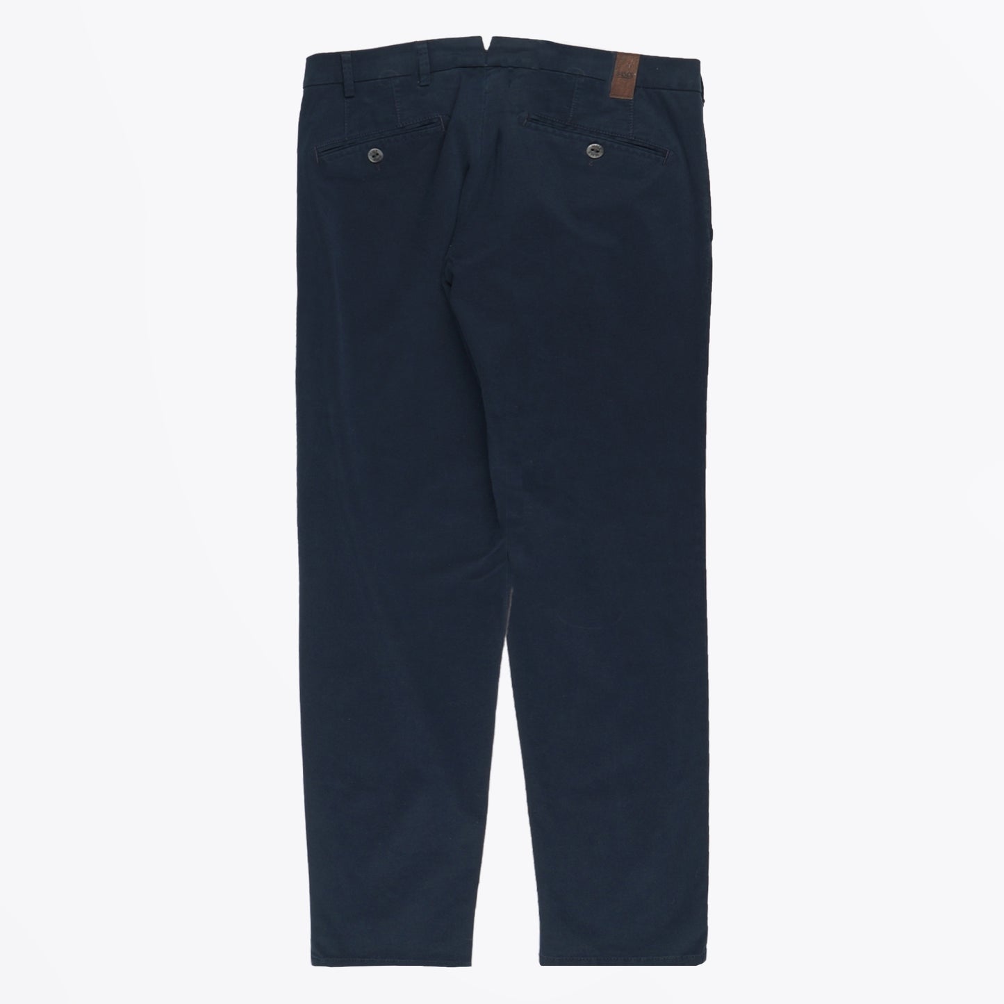 Lupus Slim Stretch Chino - Navy