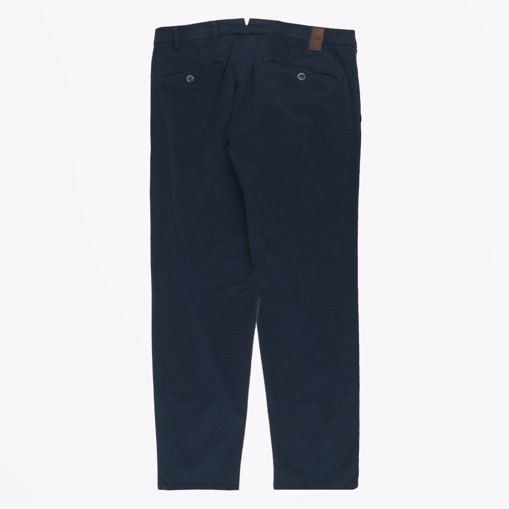 MMX Lupus Slim Stretch Chino - Navy