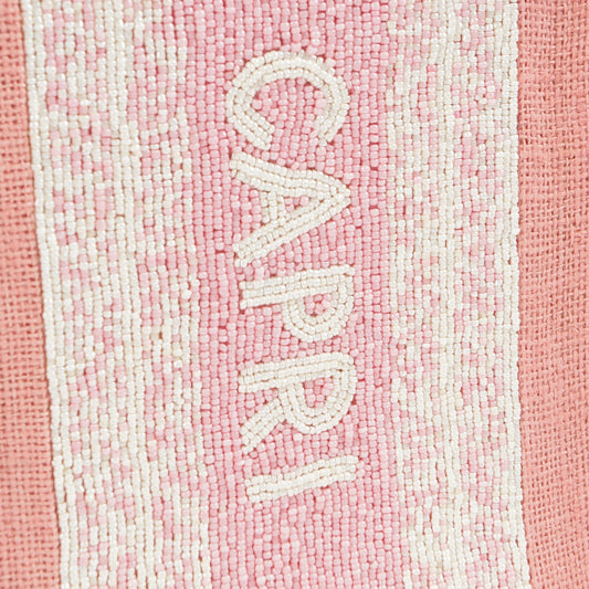 - Capri Resort Tote Bag - Rose