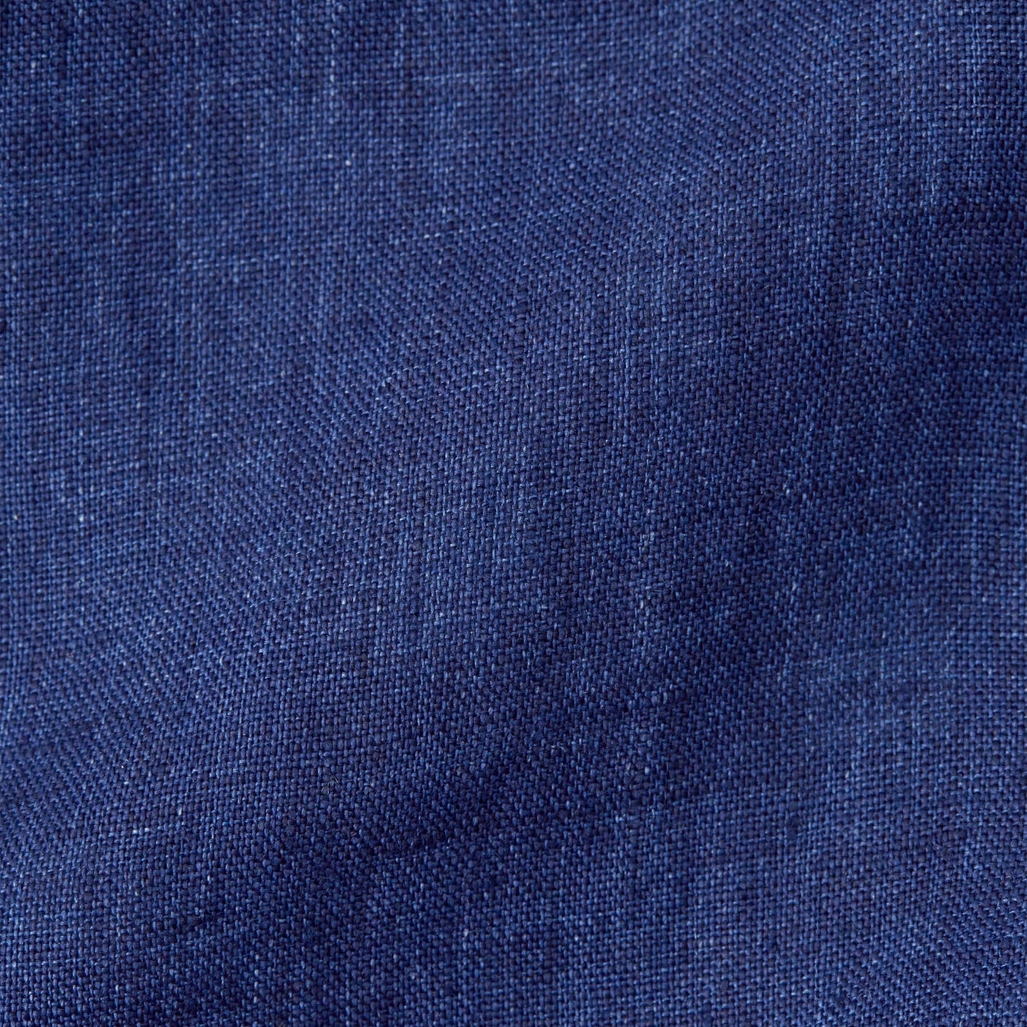 - Theobald Linen Jacket - Navy