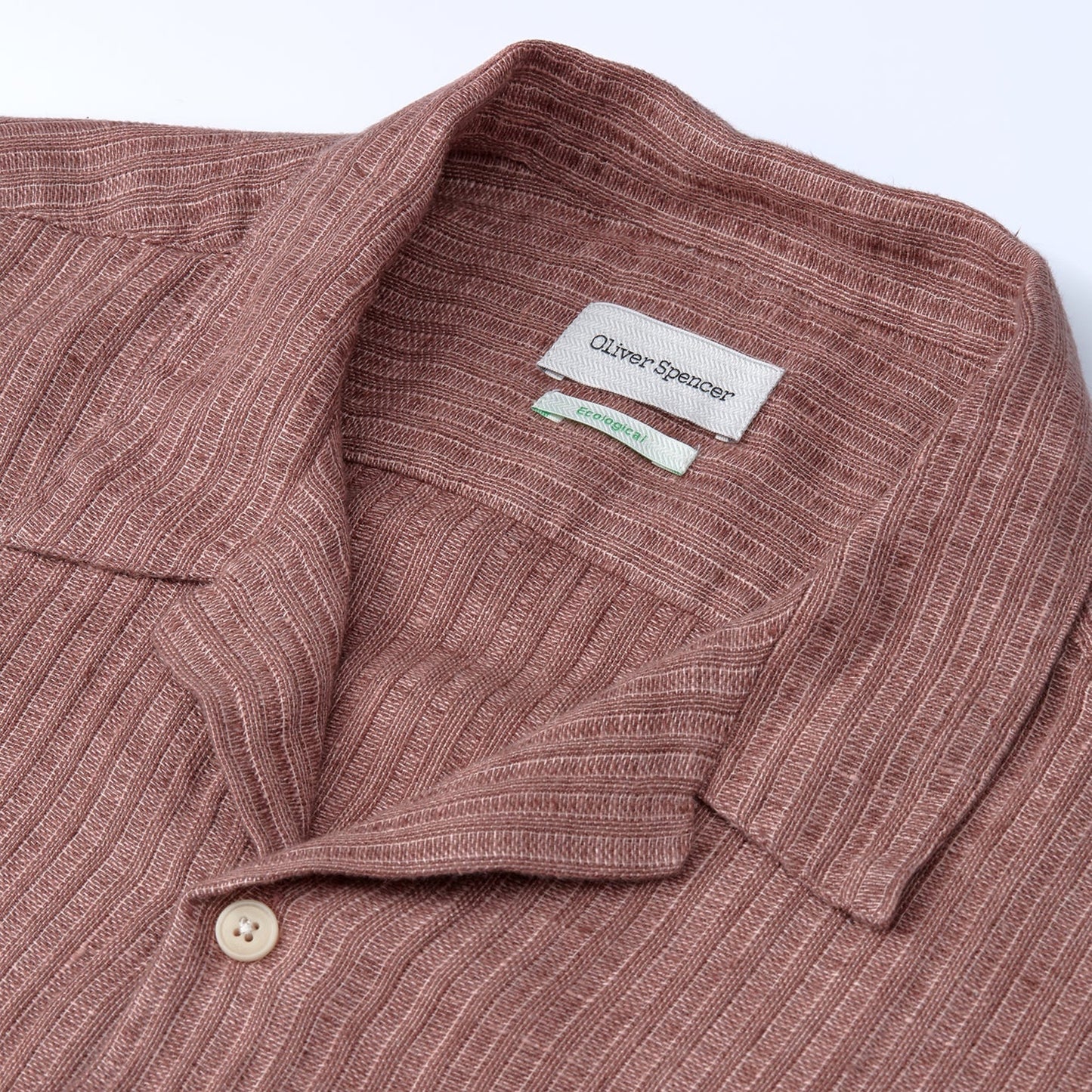 Havana Short Sleeve Shirt - Pink