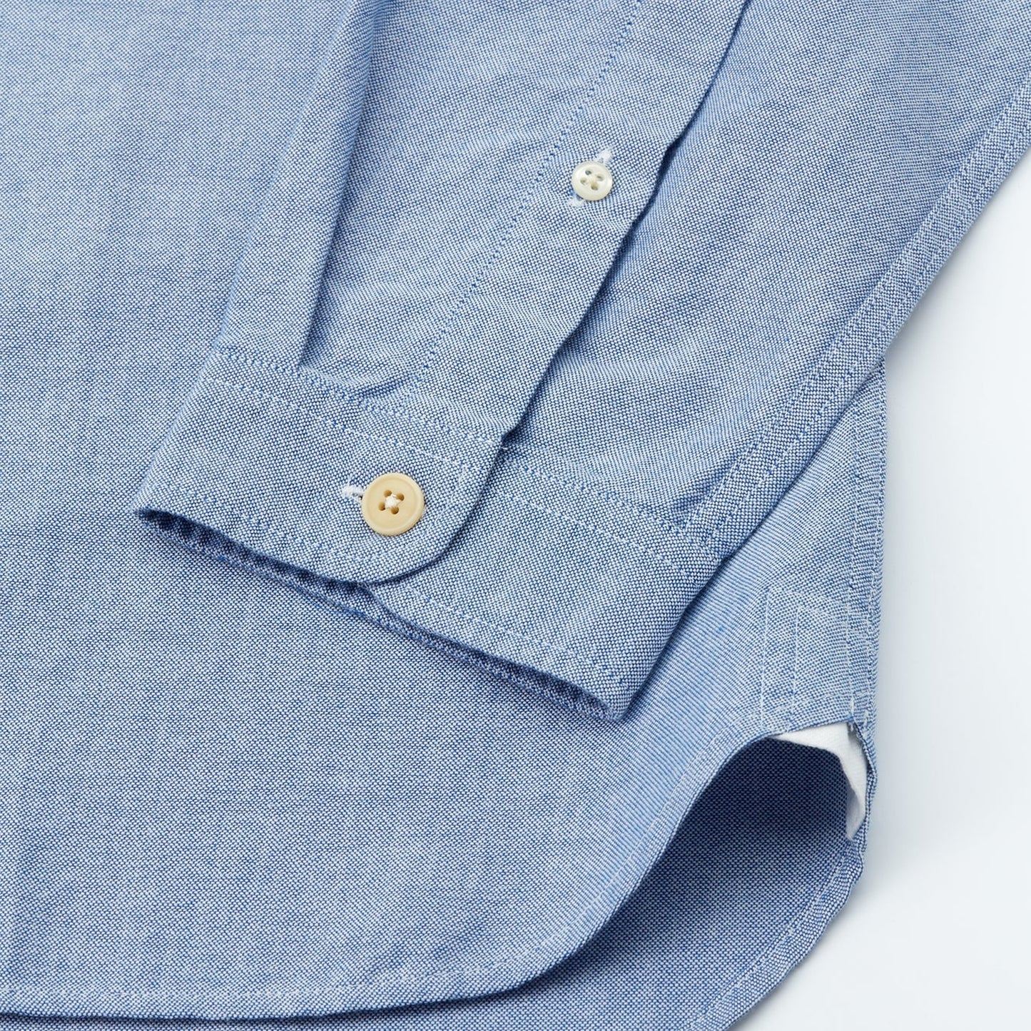 Grandad Brecon Shirt - Blue