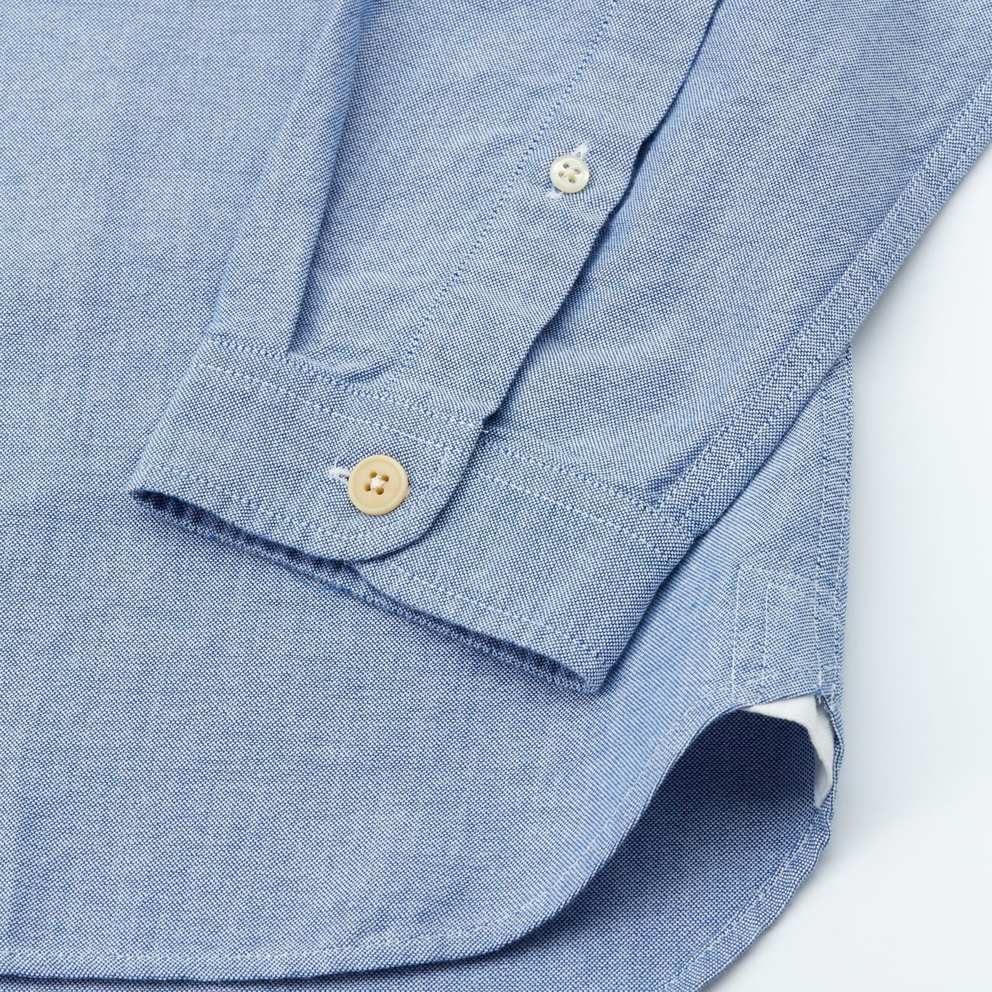 Oliver Grandad Brecon Shirt - Blue