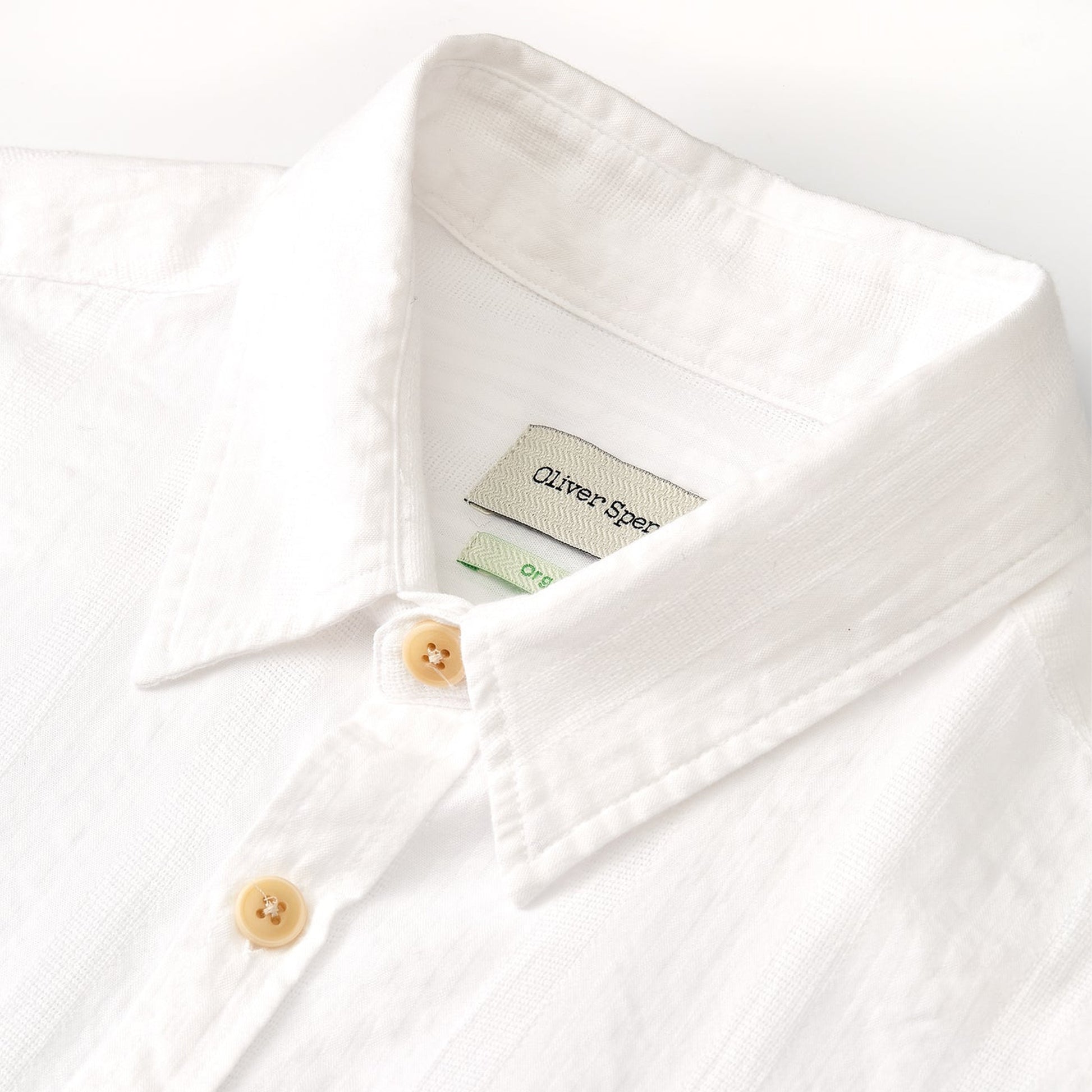 Oliver - New York Special Shirt - White