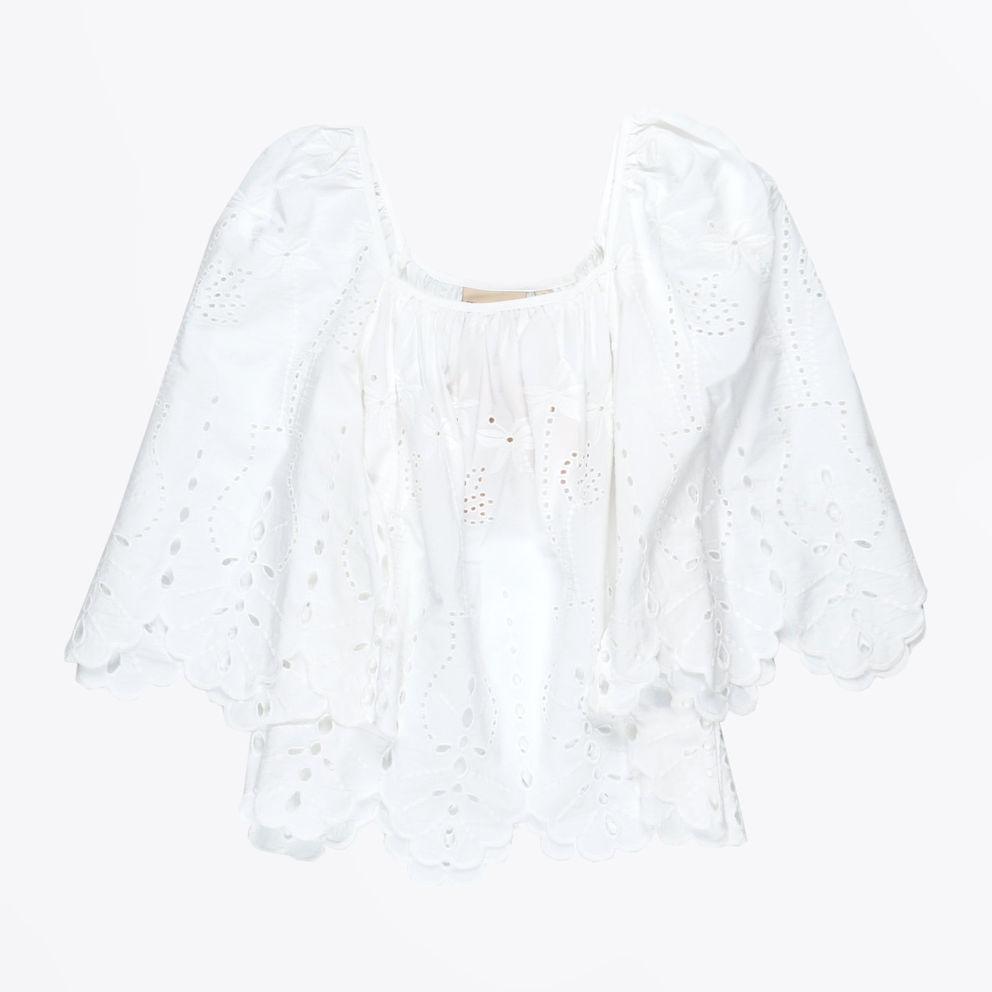 Stella Misa Top - White