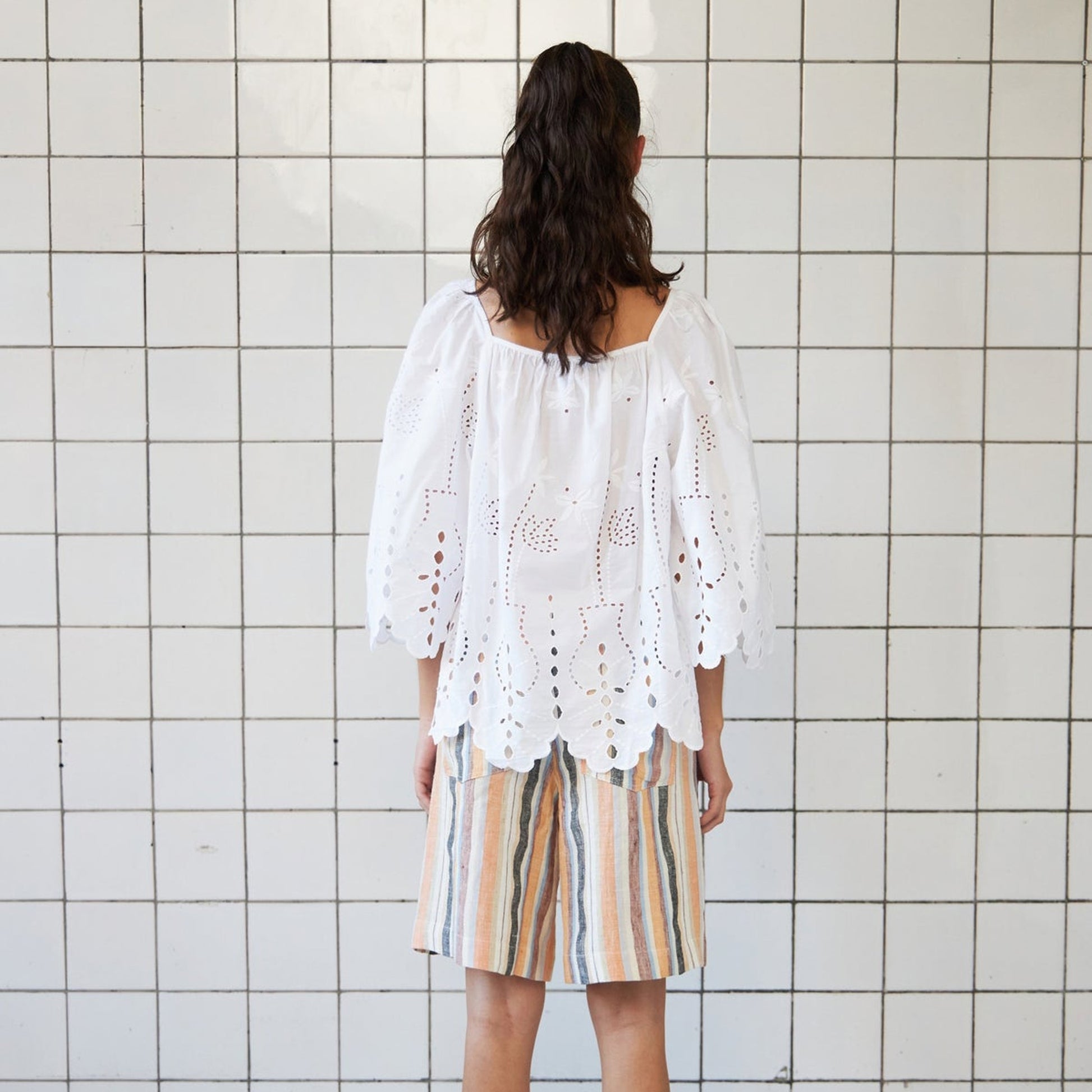 Stella Misa Top - White