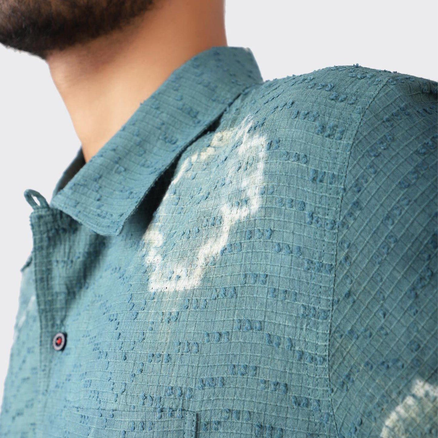 - Chintan Shibori Shirt - Shibori 12