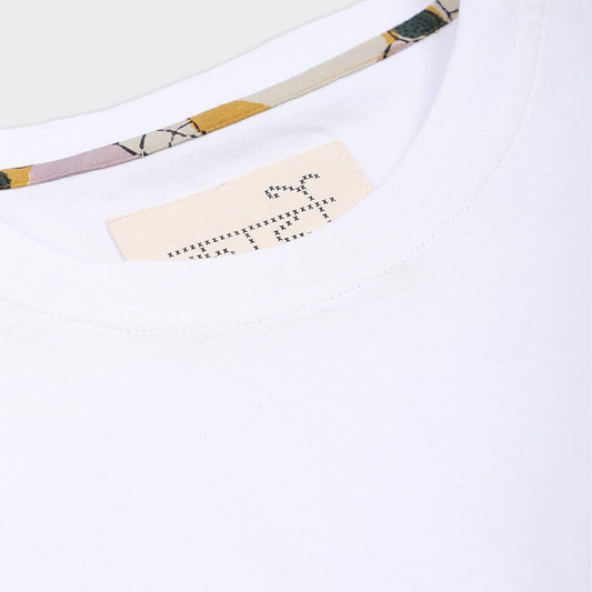 - Block Print T-Shirt - Block Print 88