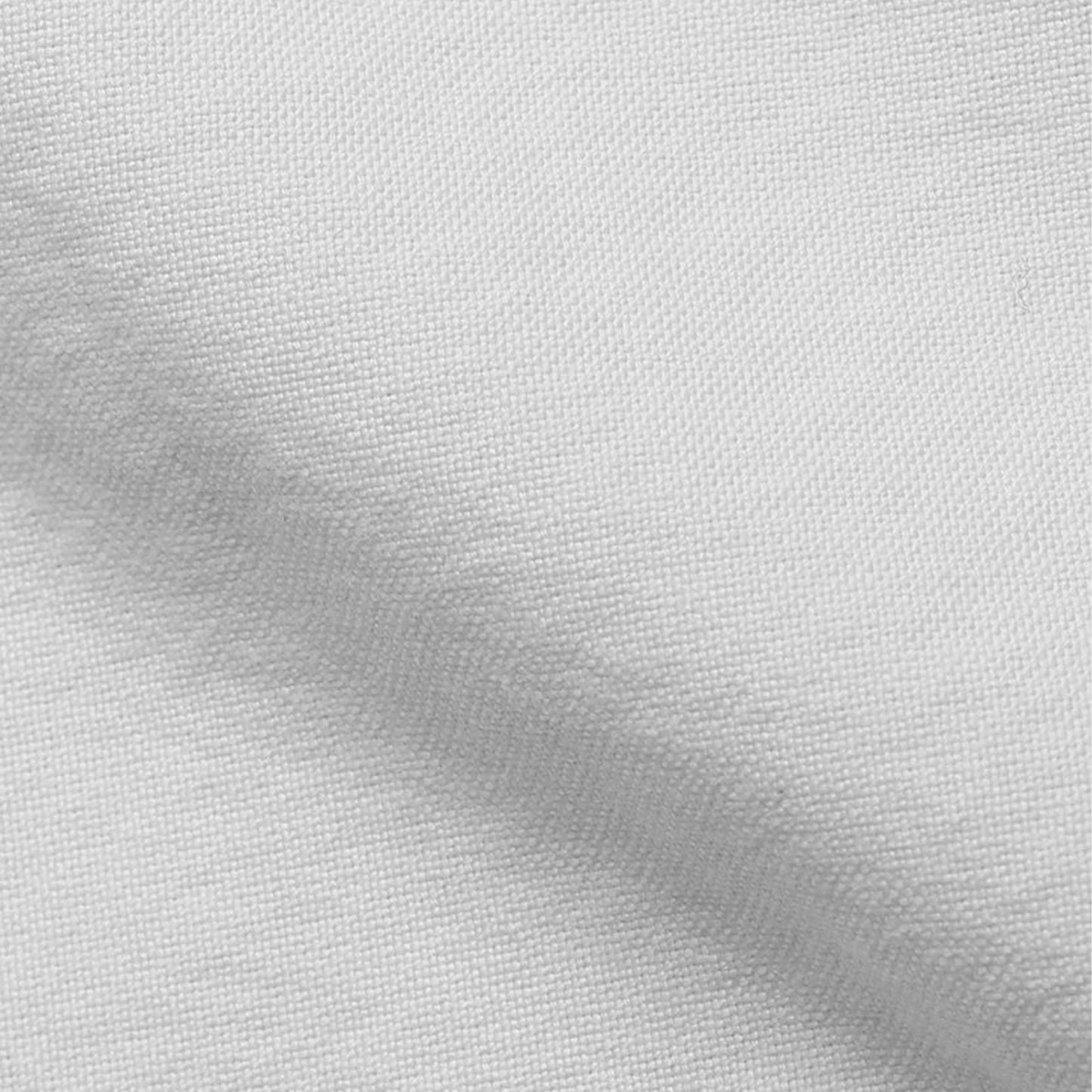 - Organic Oversized Shirt -  Optical White