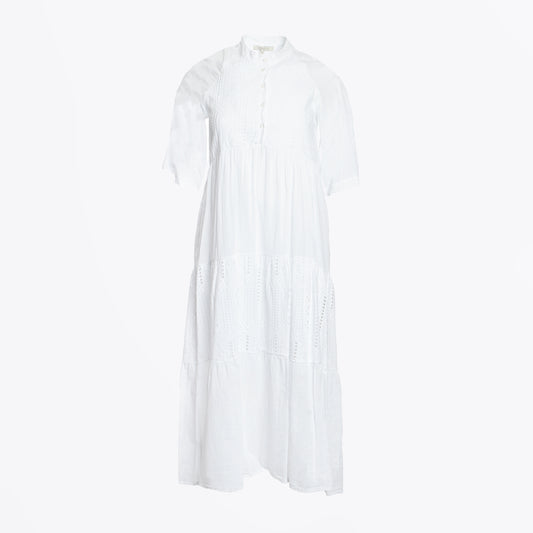- Exchloe Dress - White