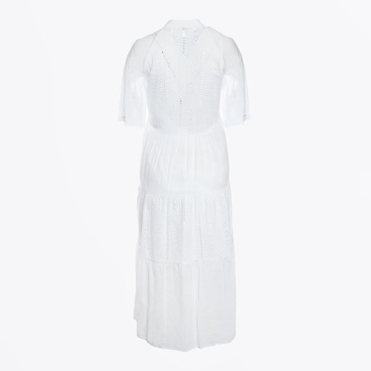 - Exchloe Dress - White