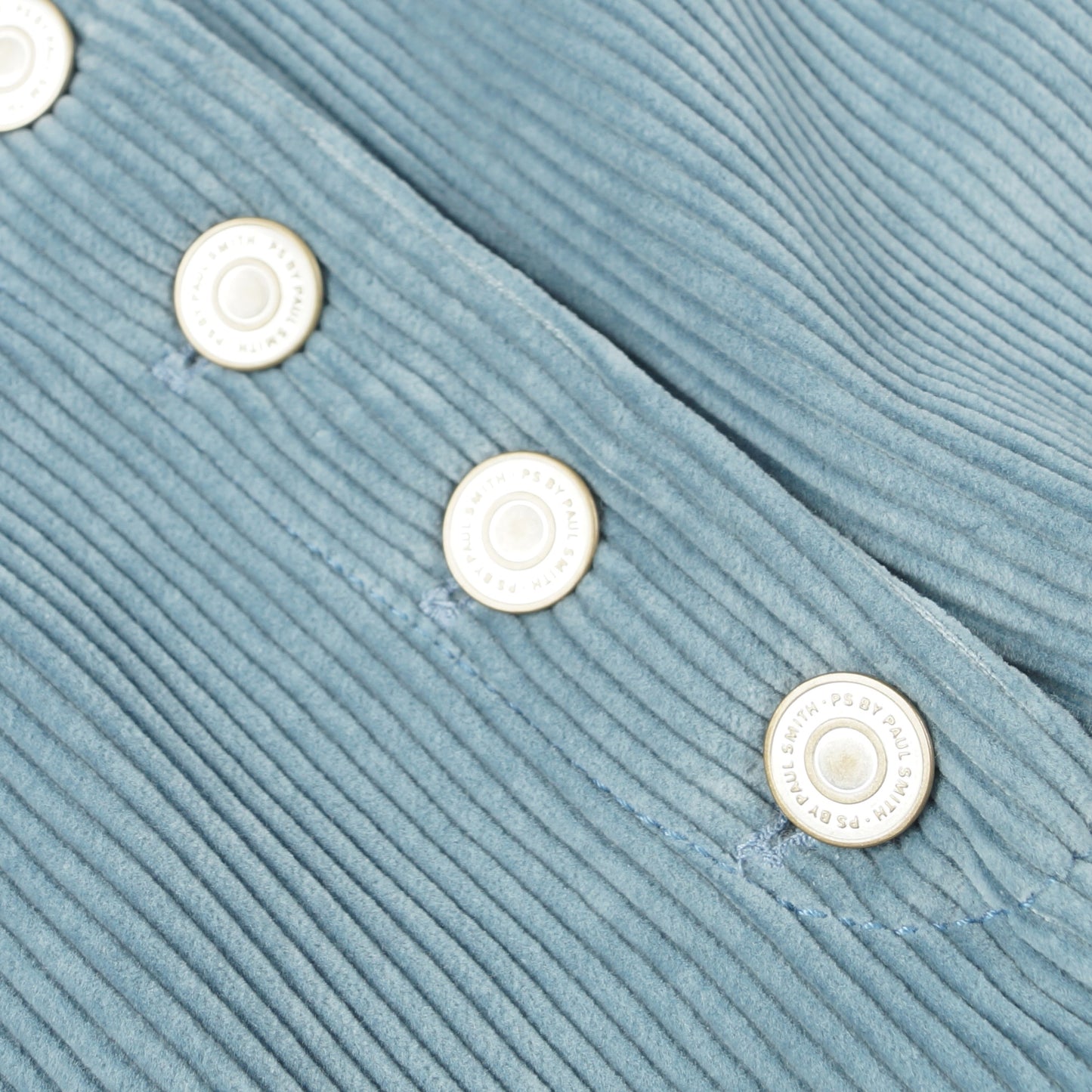 - Cord Trouser - Sky Blue