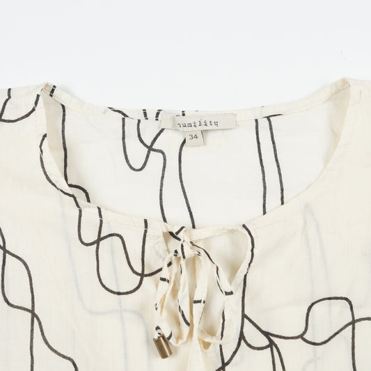 - Rut Top - Ecru