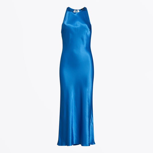 - Solene Dress - Cobalt Blue