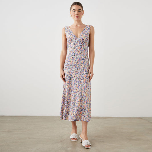 - Audrina Dress - Posy Field