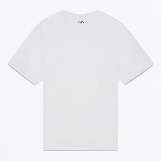 - Reid Cotton T-Shirt - White