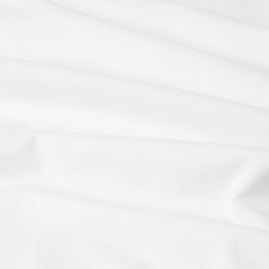 - Reid Cotton T-Shirt - White