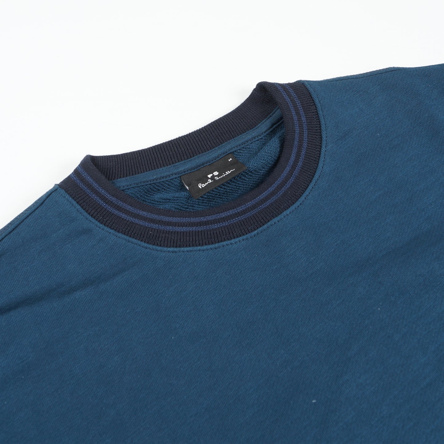 - Flower Sweatshirt - Inky Blue