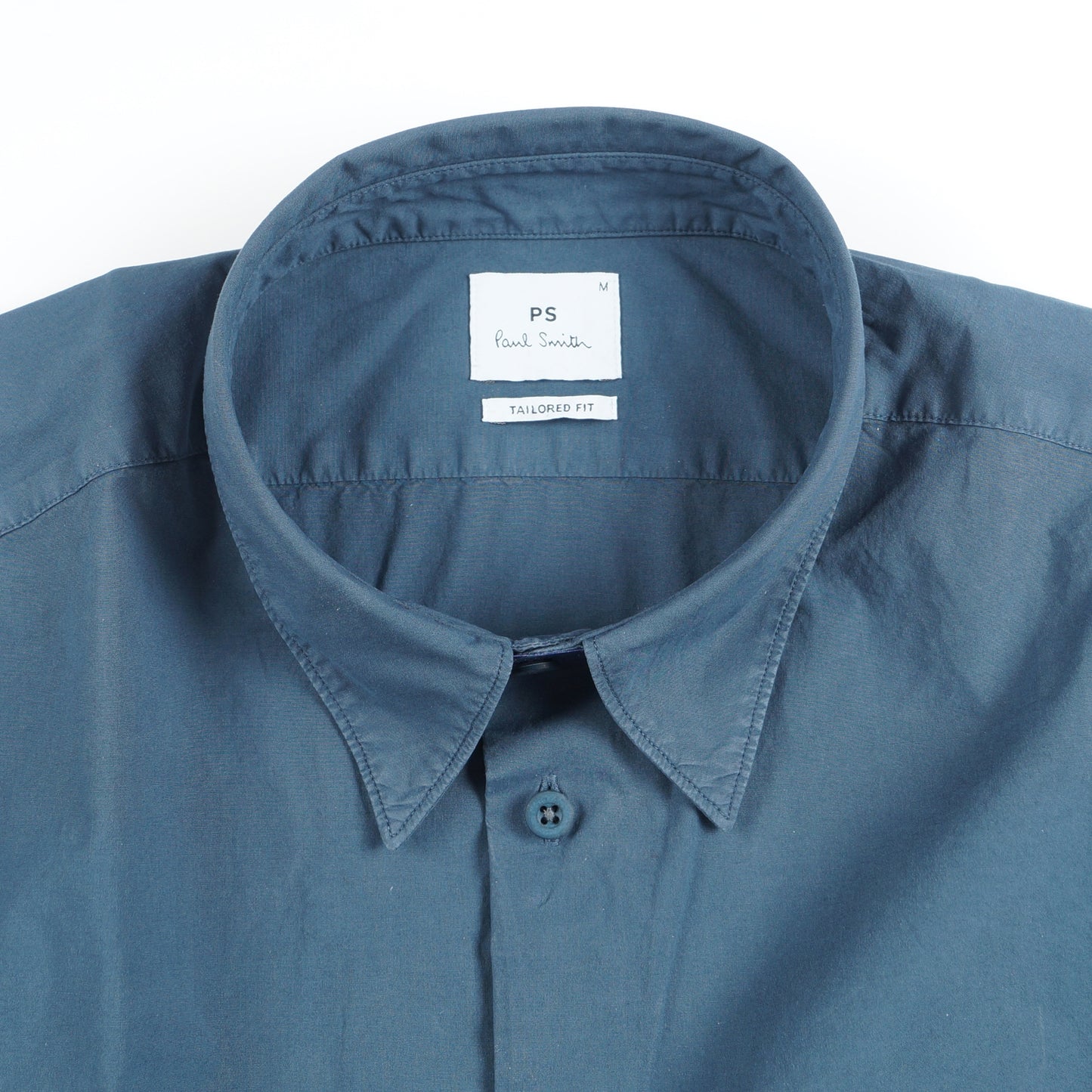 - Casual Fit Shirt - Inky Blue