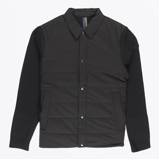 - Knitted Jacket - Black