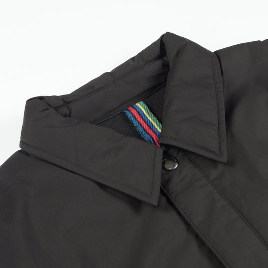 - Knitted Jacket - Black