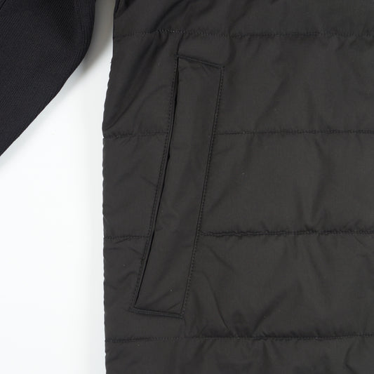 - Knitted Jacket - Black